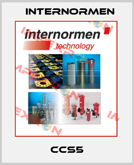 CCS5 Internormen