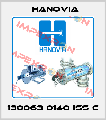 130063-0140-ISS-C Hanovia