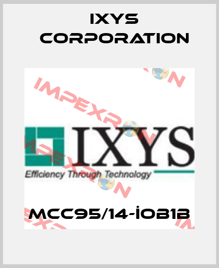 MCC95/14-İOB1B Ixys Corporation