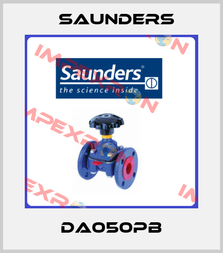 DA050PB Saunders