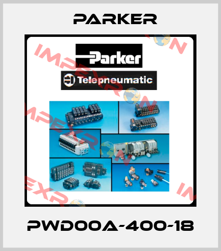 PWD00A-400-18 Parker