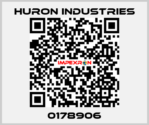 0178906 Huron Industries