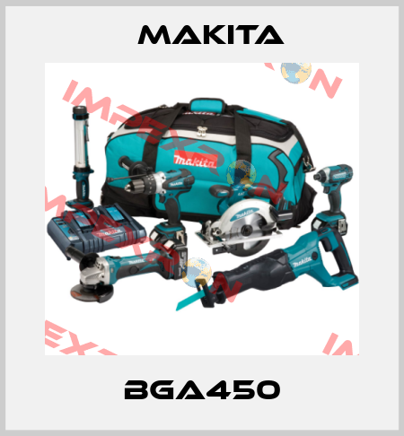 BGA450 Makita