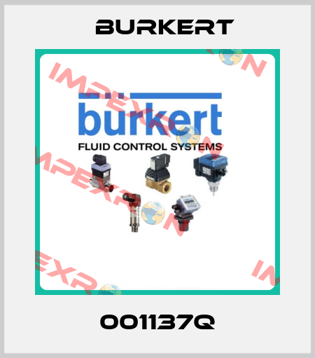 001137Q Burkert