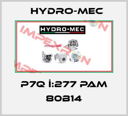 P7Q İ:277 PAM 80B14 Hydro-Mec
