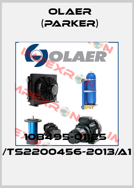 108495-01125  /TS2200456-2013/A1 Olaer (Parker)