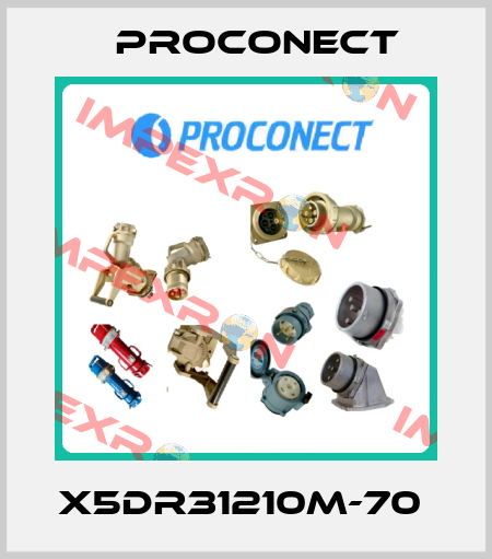 X5DR31210M-70  Proconect