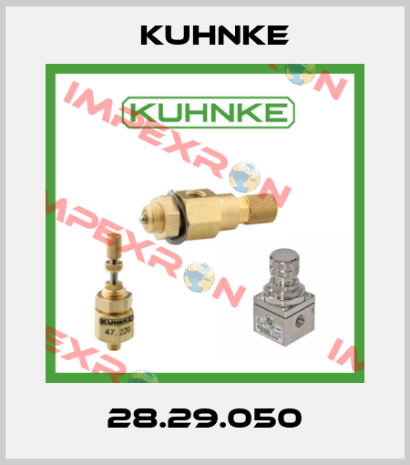 28.29.050 Kuhnke