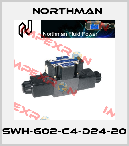 SWH-G02-C4-D24-20 Northman