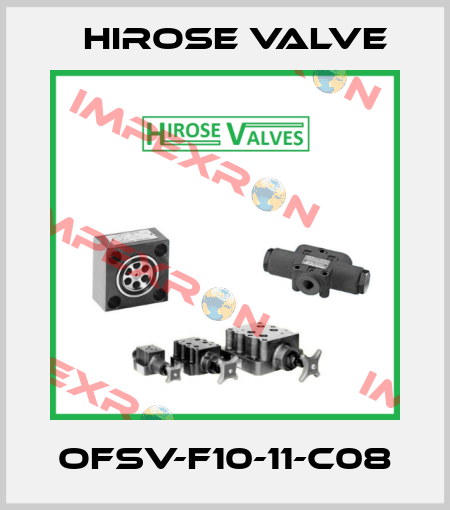 OFSV-F10-11-C08 Hirose Valve
