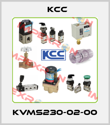 KVMS230-02-00 KCC