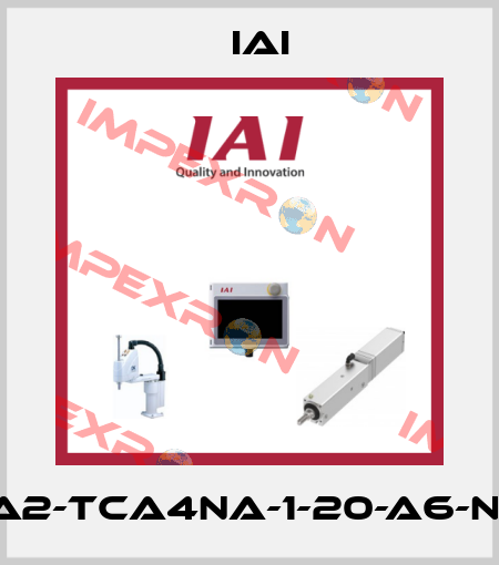 RCA2-TCA4NA-1-20-A6-N-SP IAI
