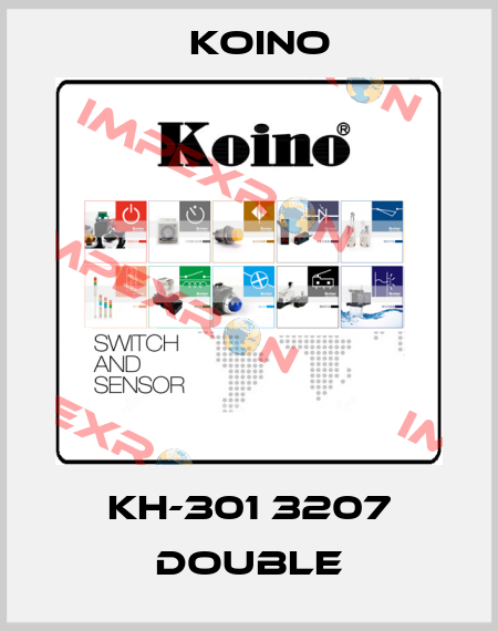 kh-301 3207 double Koino