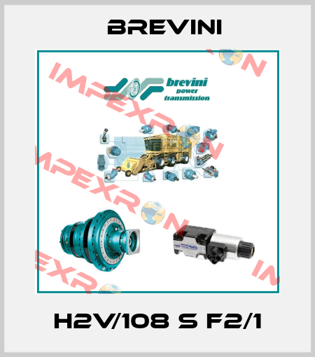 H2V/108 S F2/1 Brevini