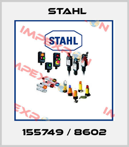 155749 / 8602 Stahl