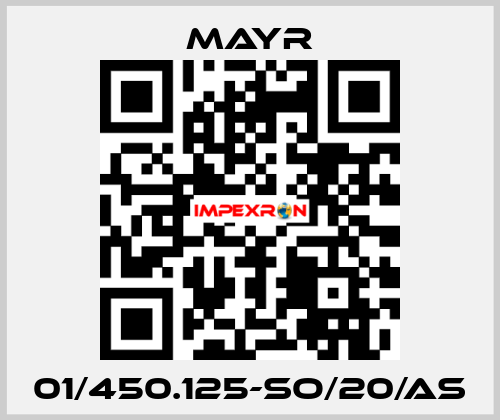 01/450.125-SO/20/AS Mayr