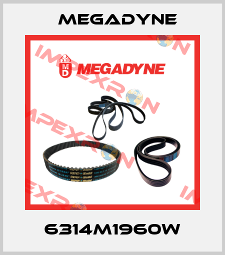 6314M1960W Megadyne