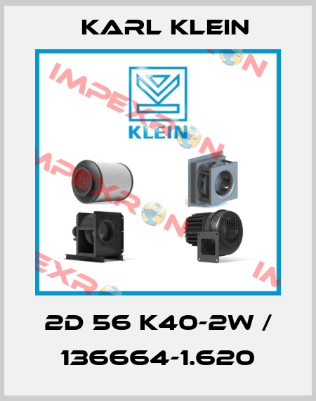 2D 56 K40-2W / 136664-1.620 Karl Klein