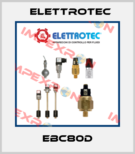 EBC80D Elettrotec