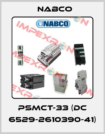 PSMCT-33 (DC 6529-2610390-41) Nabco