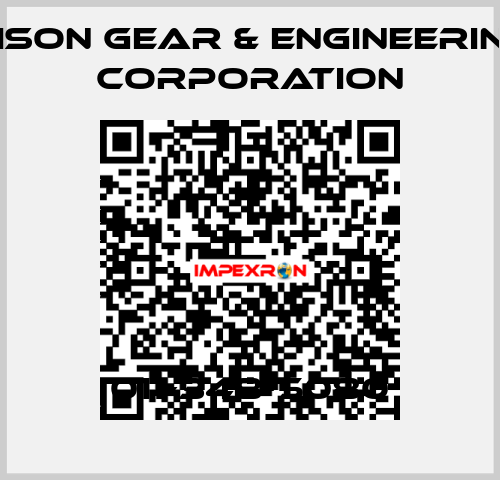 011-348-5080 Bison Gear & Engineering Corporation