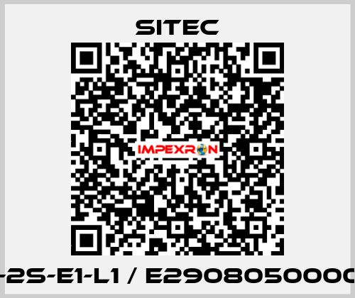 PED2-2S-E1-L1 / E29080500000037 SITEC