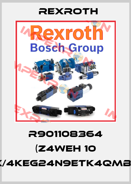 R901108364 (Z4WEH 10 E63-5X/4KEG24N9ETK4QMBG24/V) Rexroth