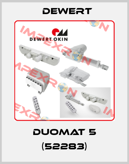 Duomat 5 (52283) DEWERT