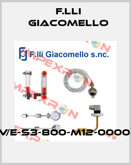 LV/E-S3-800-M12-00004 F.lli Giacomello