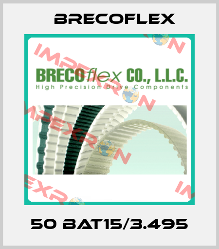 50 BAT15/3.495 Brecoflex