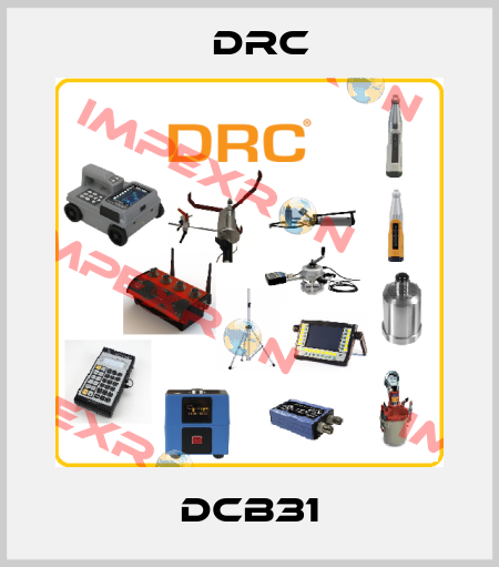 DCB31 DRC