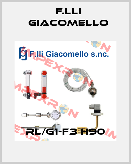 RL/G1-F3 H90 F.lli Giacomello
