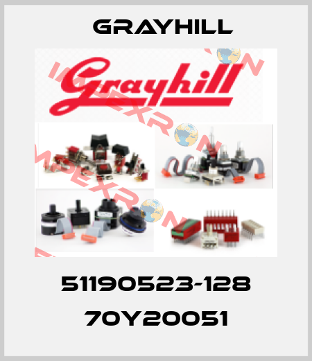 51190523-128 70Y20051 Grayhill