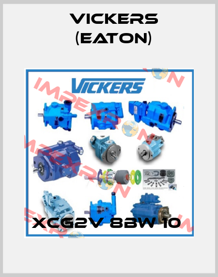 XCG2V 8BW 10  Vickers (Eaton)