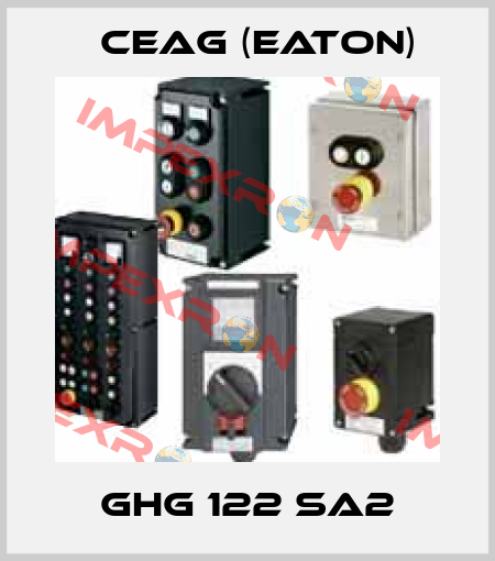 GHG 122 SA2 Ceag (Eaton)