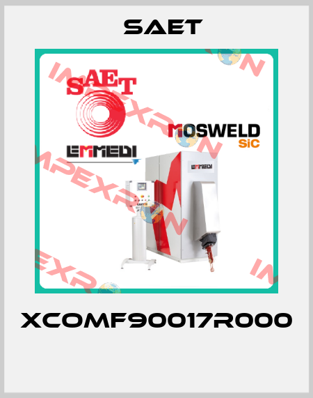 XCOMF90017R000  Saet