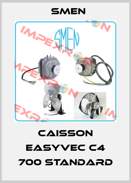 CAISSON EASYVEC C4 700 STANDARD Smen