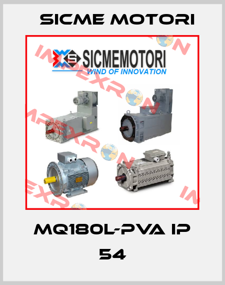 MQ180L-PVA IP 54 Sicme Motori