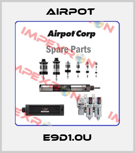 E9D1.0U Airpot