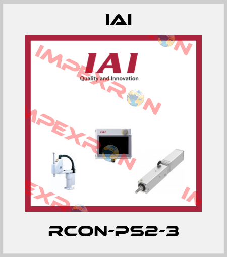 RCON-PS2-3 IAI