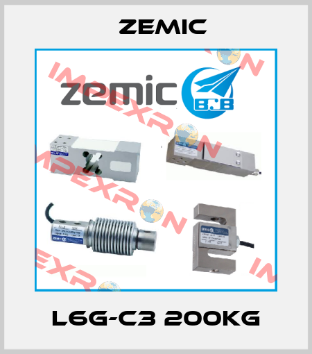 L6G-C3 200KG ZEMIC