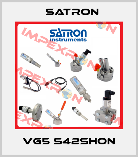 VG5 S42SHON Satron