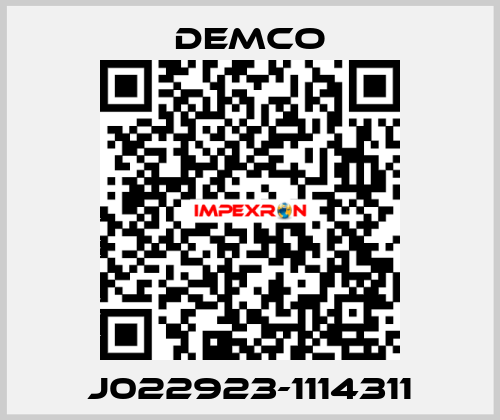 J022923-1114311 Demco