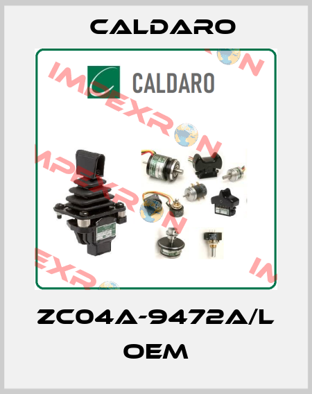 ZC04A-9472A/L OEM Caldaro