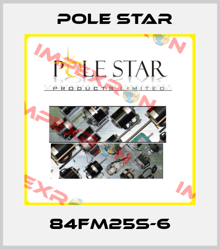 84FM25S-6 Pole Star