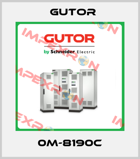 0M-8190C Gutor
