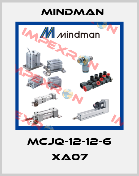 MCJQ-12-12-6 XA07 Mindman