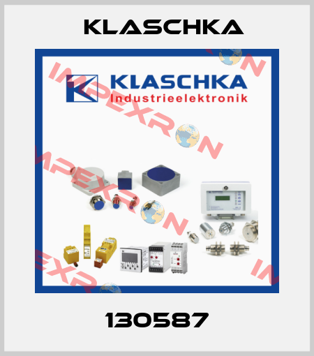 130587 Klaschka