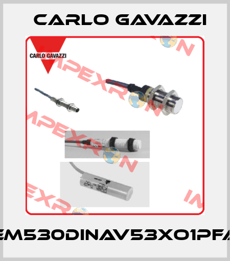 EM530DINAV53XO1PFA Carlo Gavazzi
