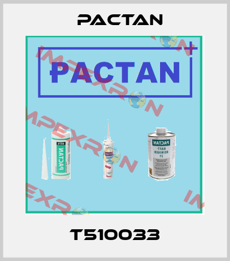 T510033 PACTAN